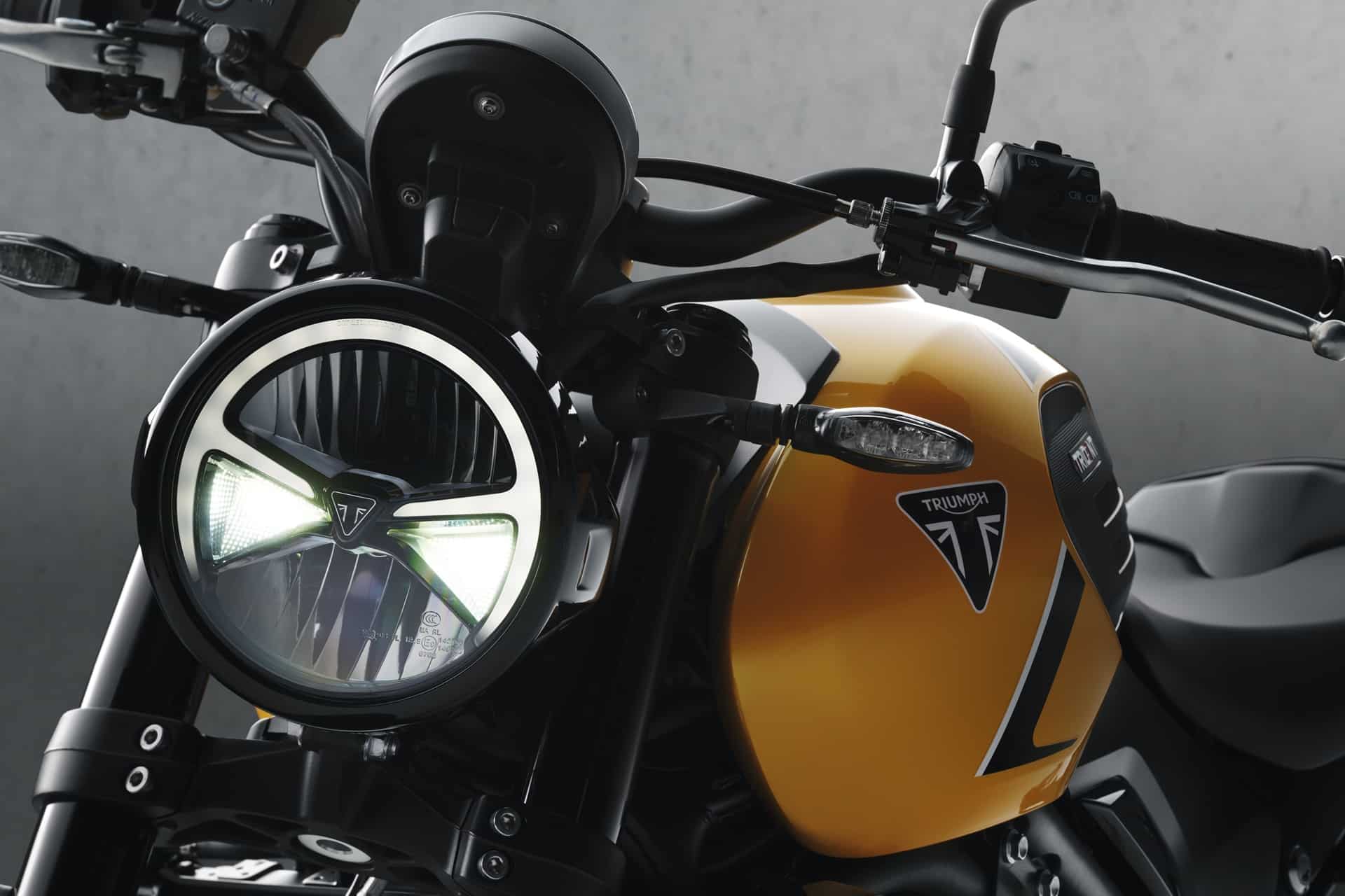 Triumph Trident 660 2026