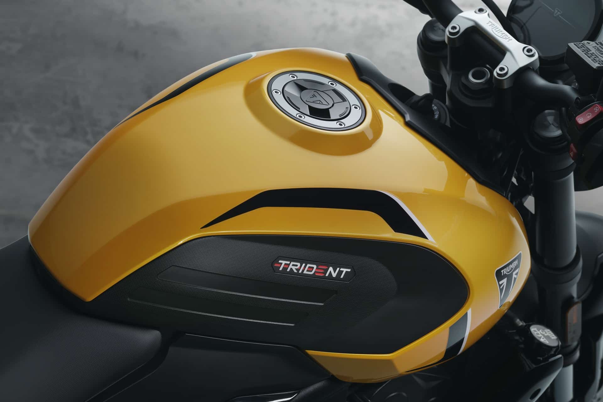 Triumph Trident 660 2026