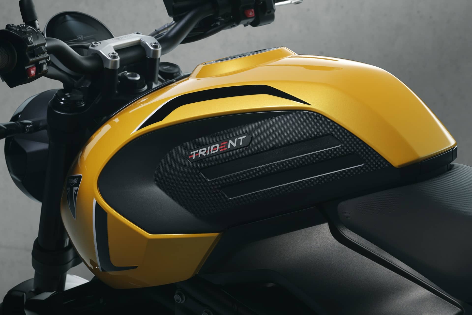 Triumph Trident 660 2026