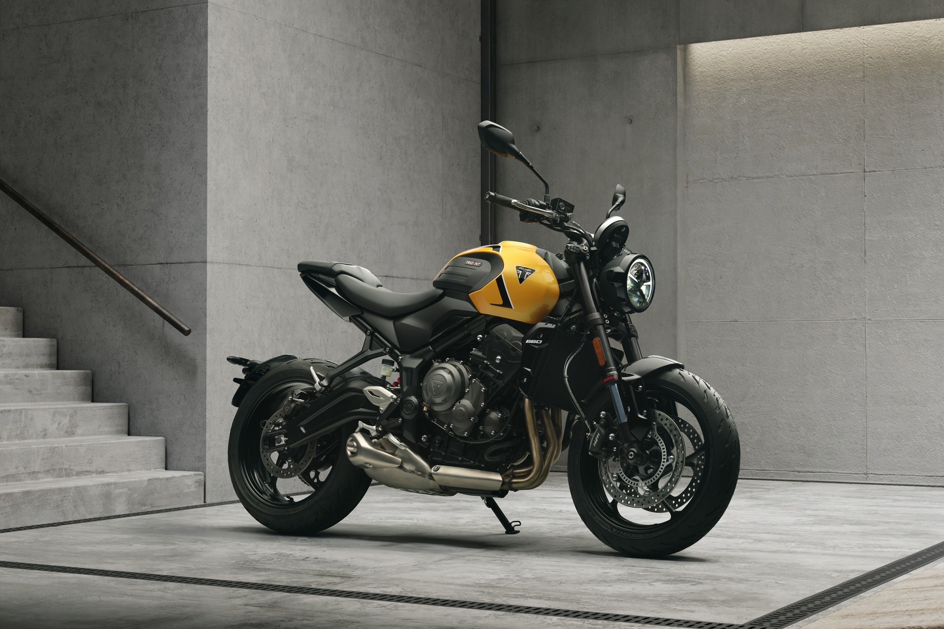 Triumph Trident 660 2026