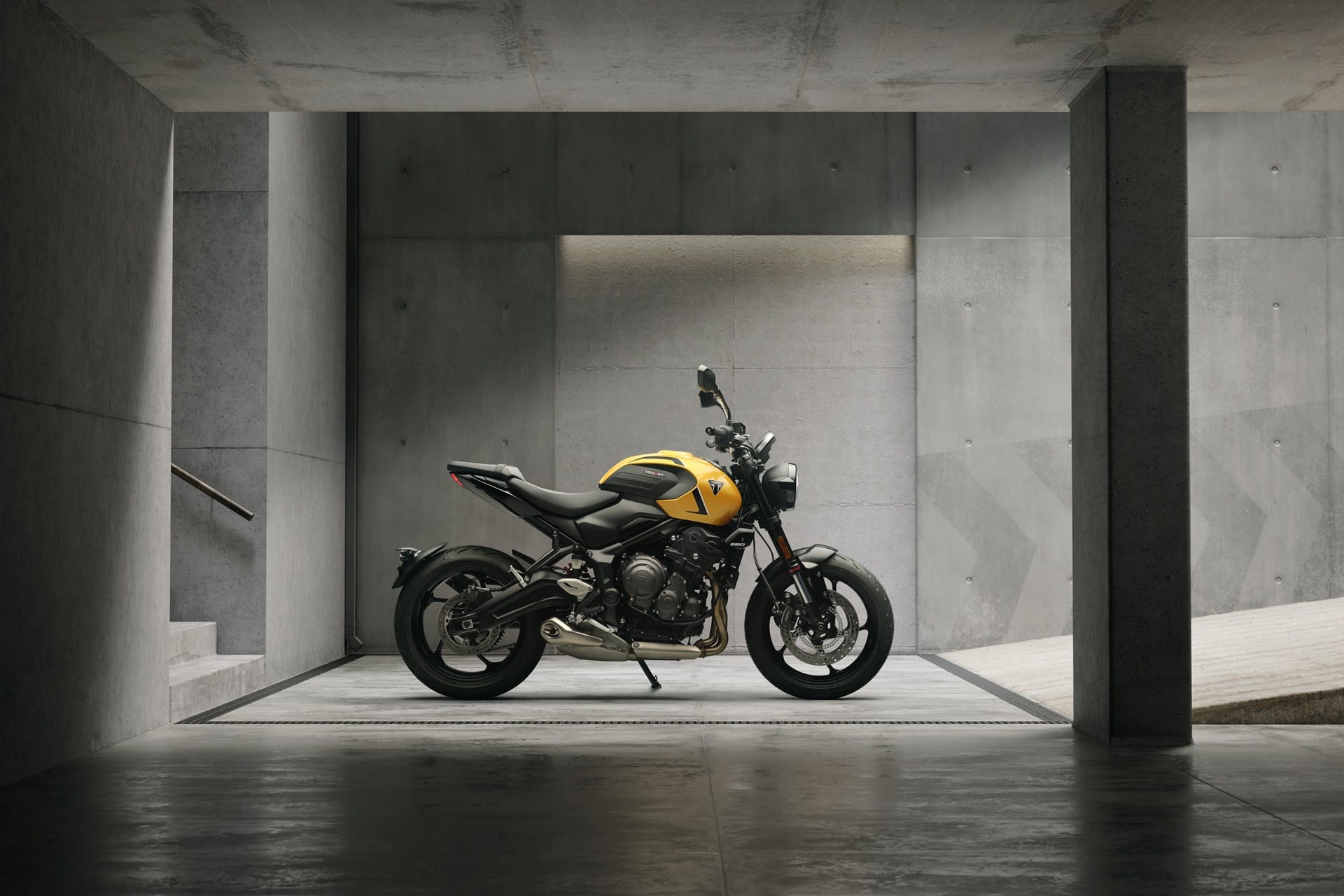 Triumph Trident 660 2026