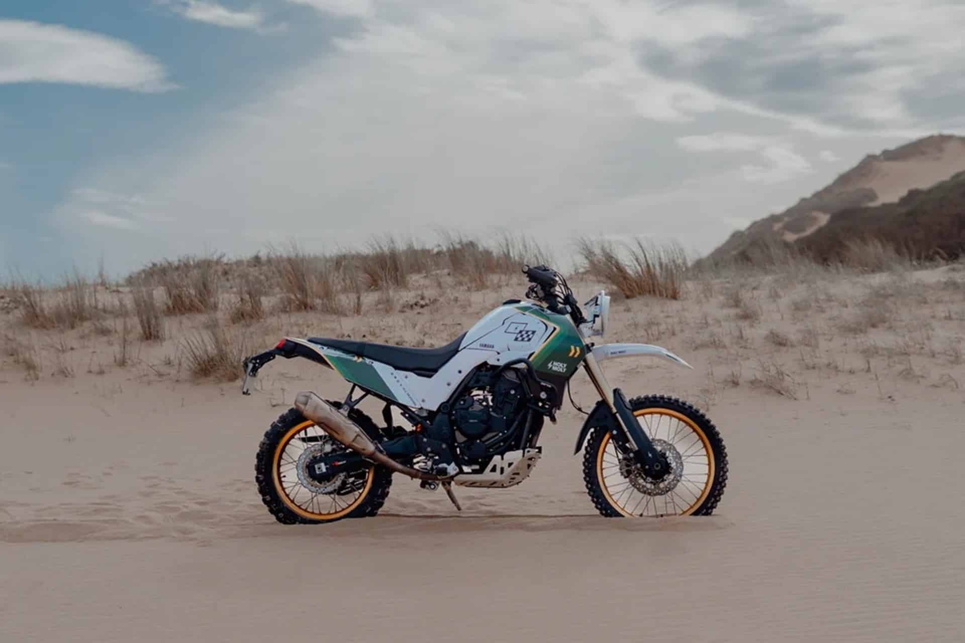 Nuevo Kit T7 Baja de Holy Moly: La eficiencia camuflada tras una irresistible personalidad retro