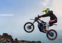 Xaber 300: Tres motos en una, en el último modelo enchufable de Segway