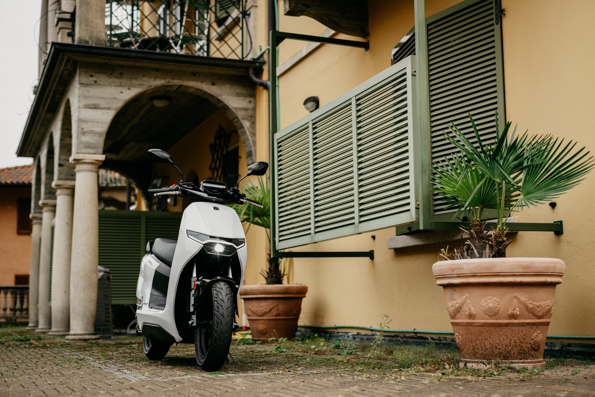 Zero LS1 2026: Soluciones eficientes para una movilidad urbana