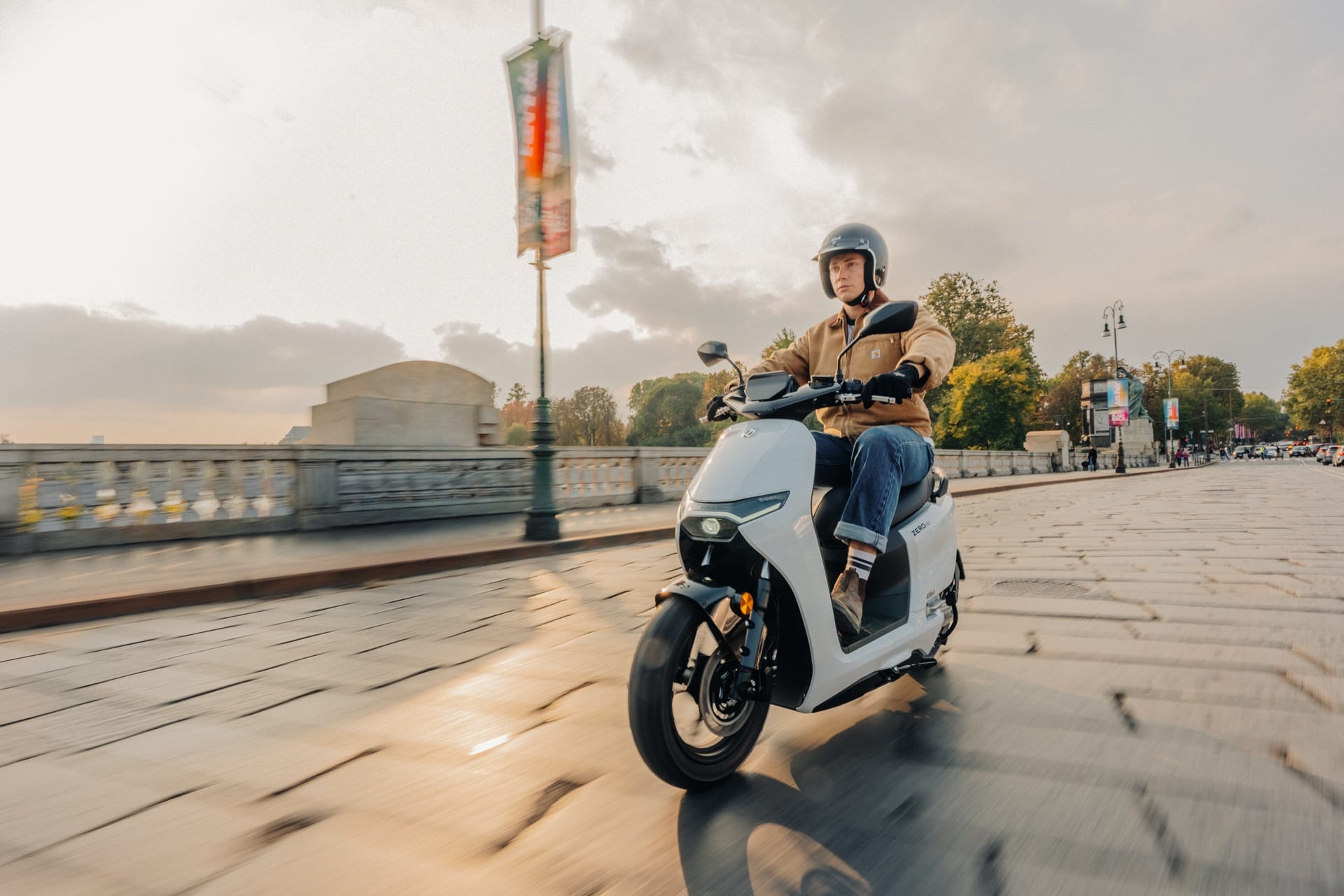 Zero LS1 2026: Soluciones eficientes para una movilidad urbana