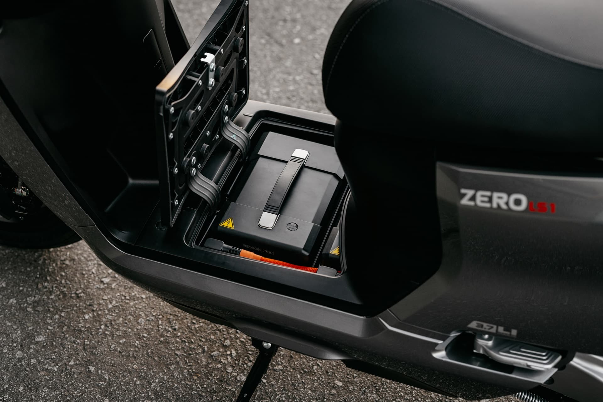 Zero LS1 2026: Soluciones eficientes para una movilidad urbana