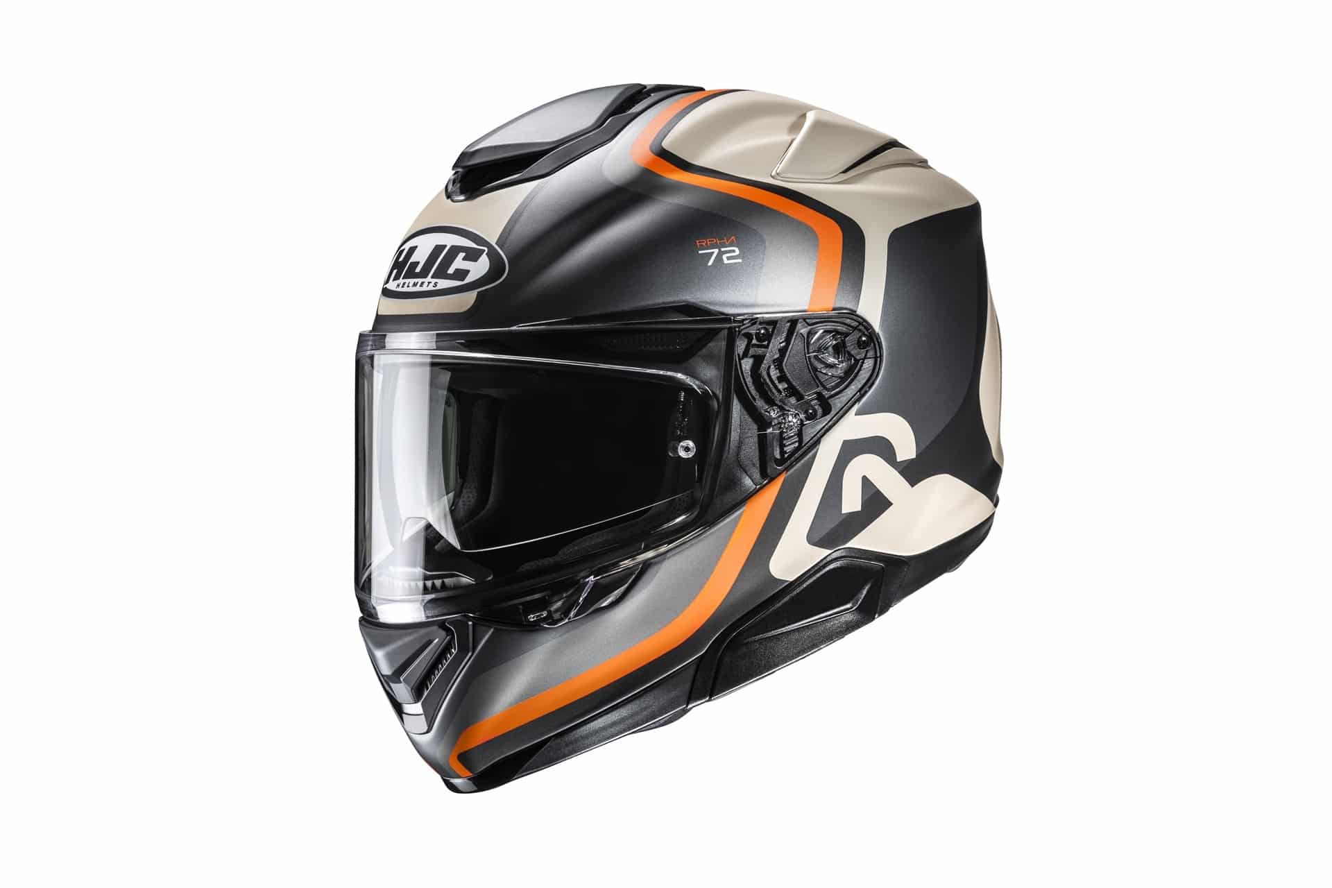 Nuevo HJC RPHA 72: Alto rendimiento que combina materiales avanzados para un uso deportivo y touring