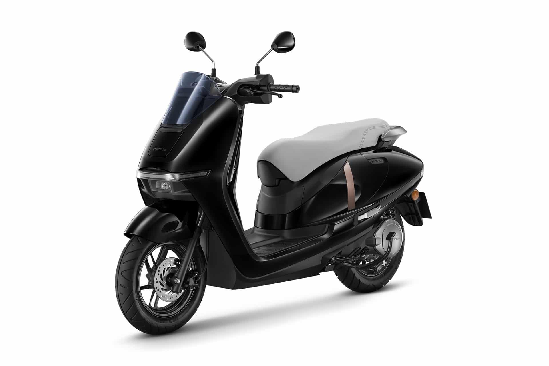 Honda UC3: La marca del ala dorada lanza un nuevo modelo eléctrico destinado al mercado asiático