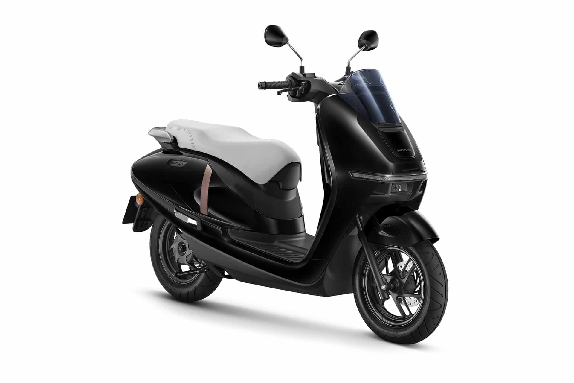 Honda UC3: La marca del ala dorada lanza un nuevo modelo eléctrico destinado al mercado asiático