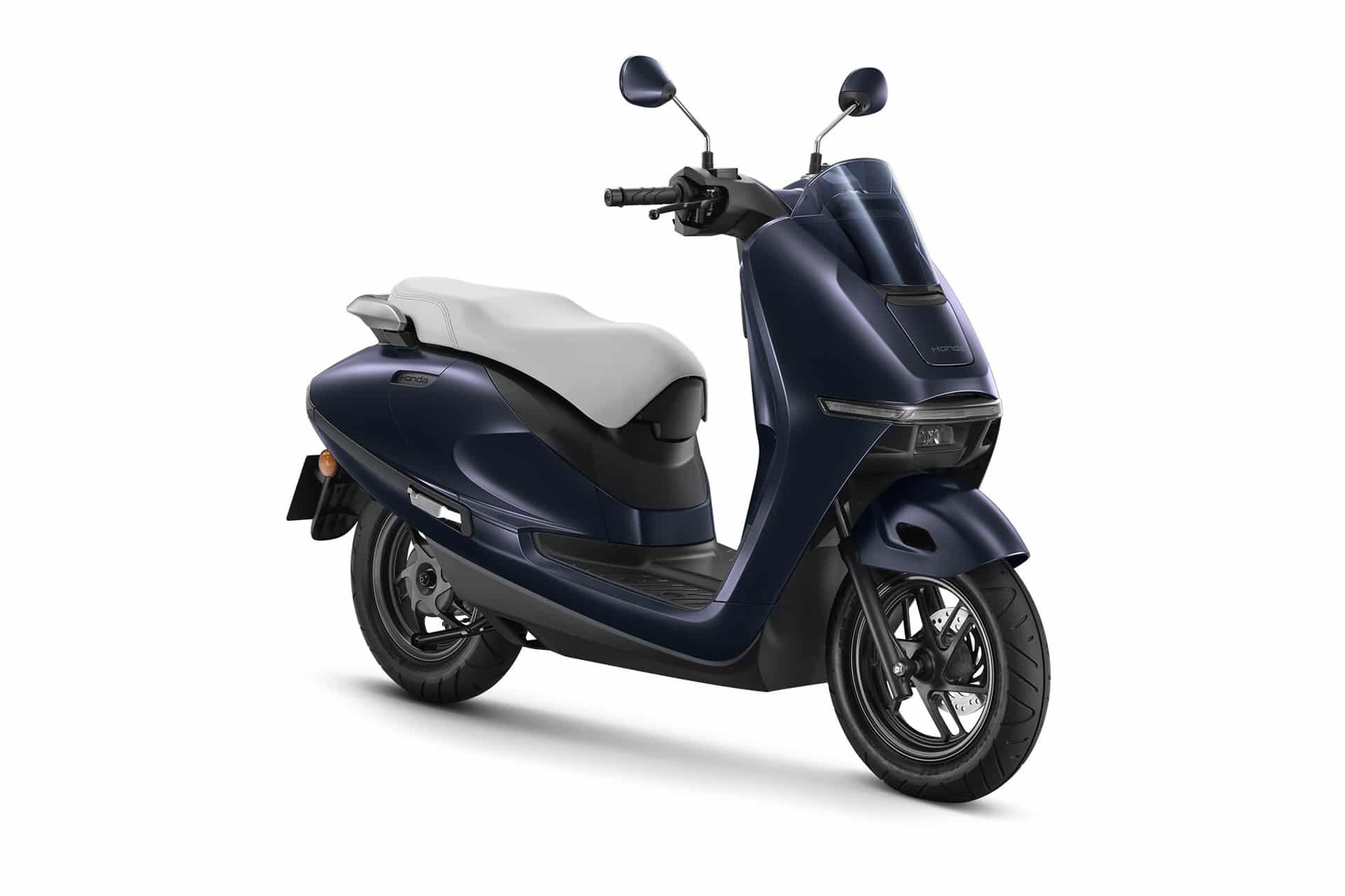 Honda UC3: La marca del ala dorada lanza un nuevo modelo eléctrico destinado al mercado asiático