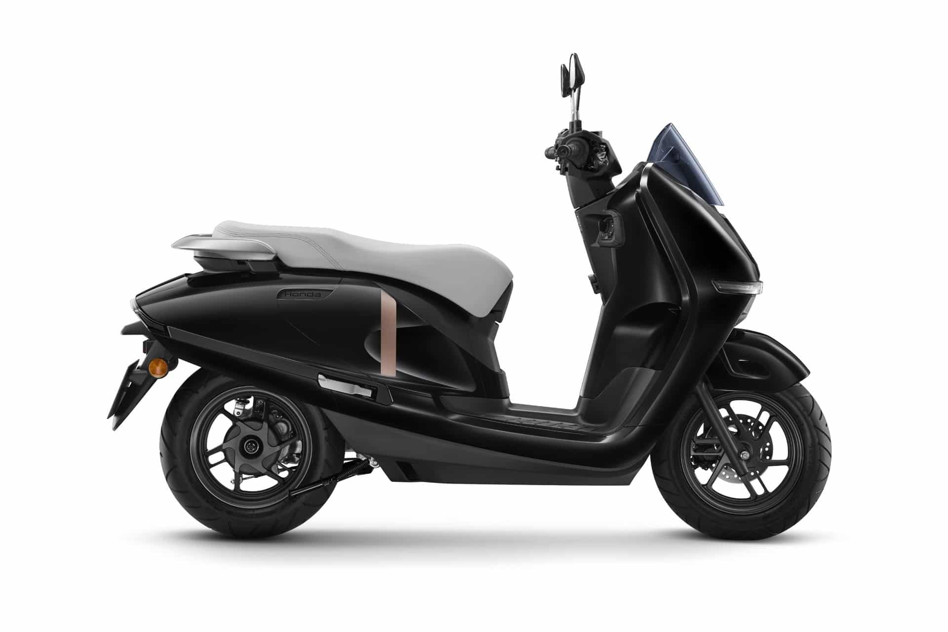 Honda UC3: La marca del ala dorada lanza un nuevo modelo eléctrico destinado al mercado asiático