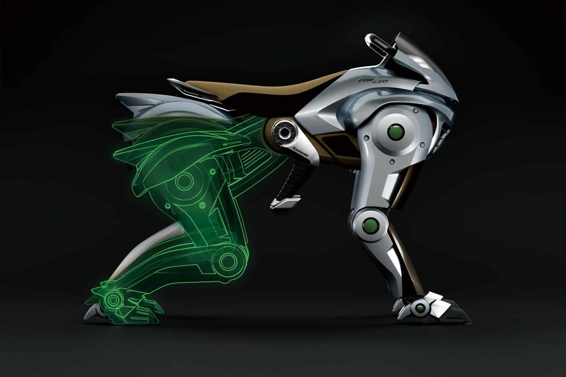 El Corleo de Kawasaki debutará oficialmente en la Expo 2030 de Riad, Arabia Saudita