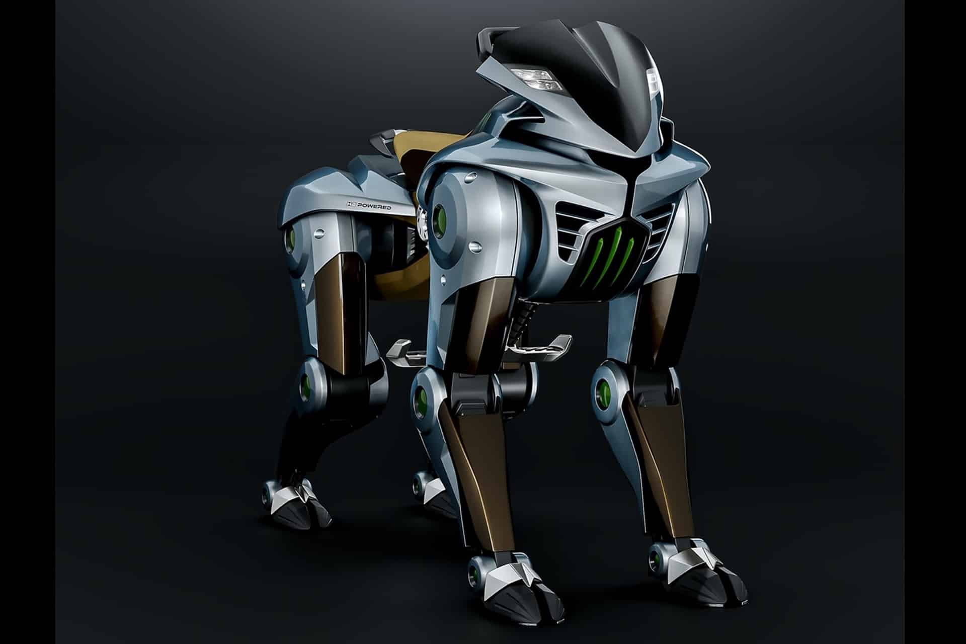 El Corleo de Kawasaki debutará oficialmente en la Expo 2030 de Riad, Arabia Saudita