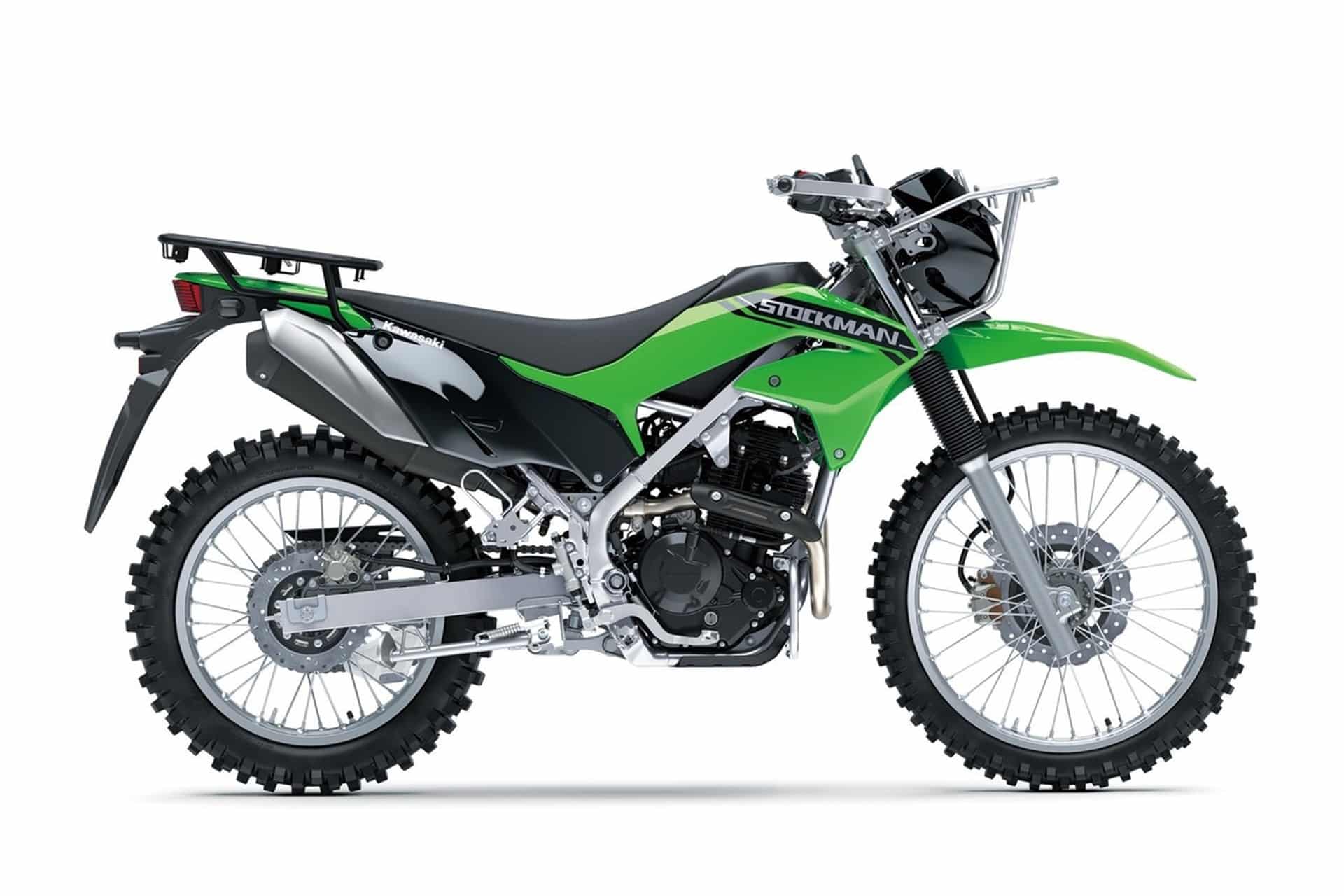 Kawasaki Stockman: Pastorear el ganado nunca fue tan divertido