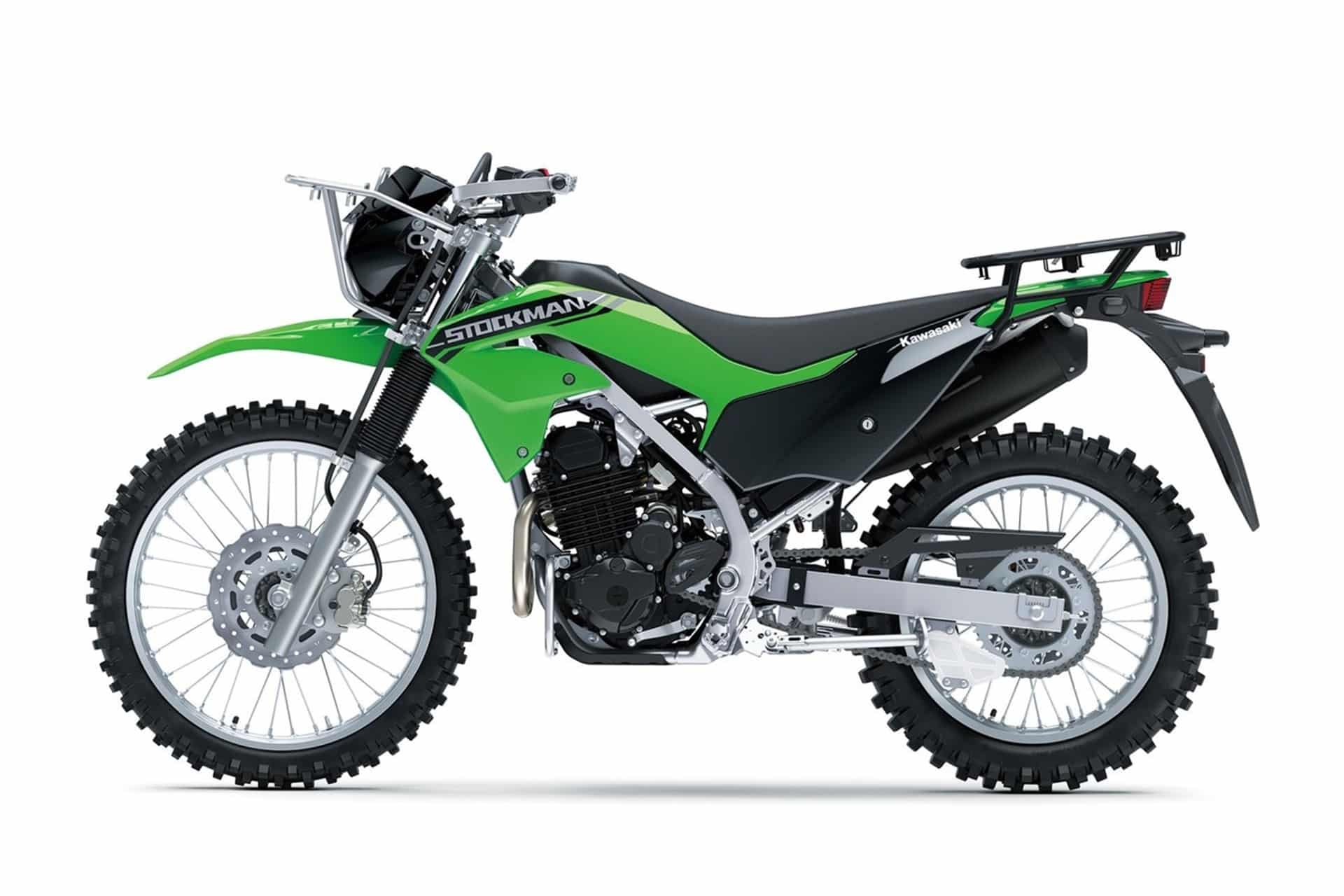 Kawasaki Stockman: Pastorear el ganado nunca fue tan divertido