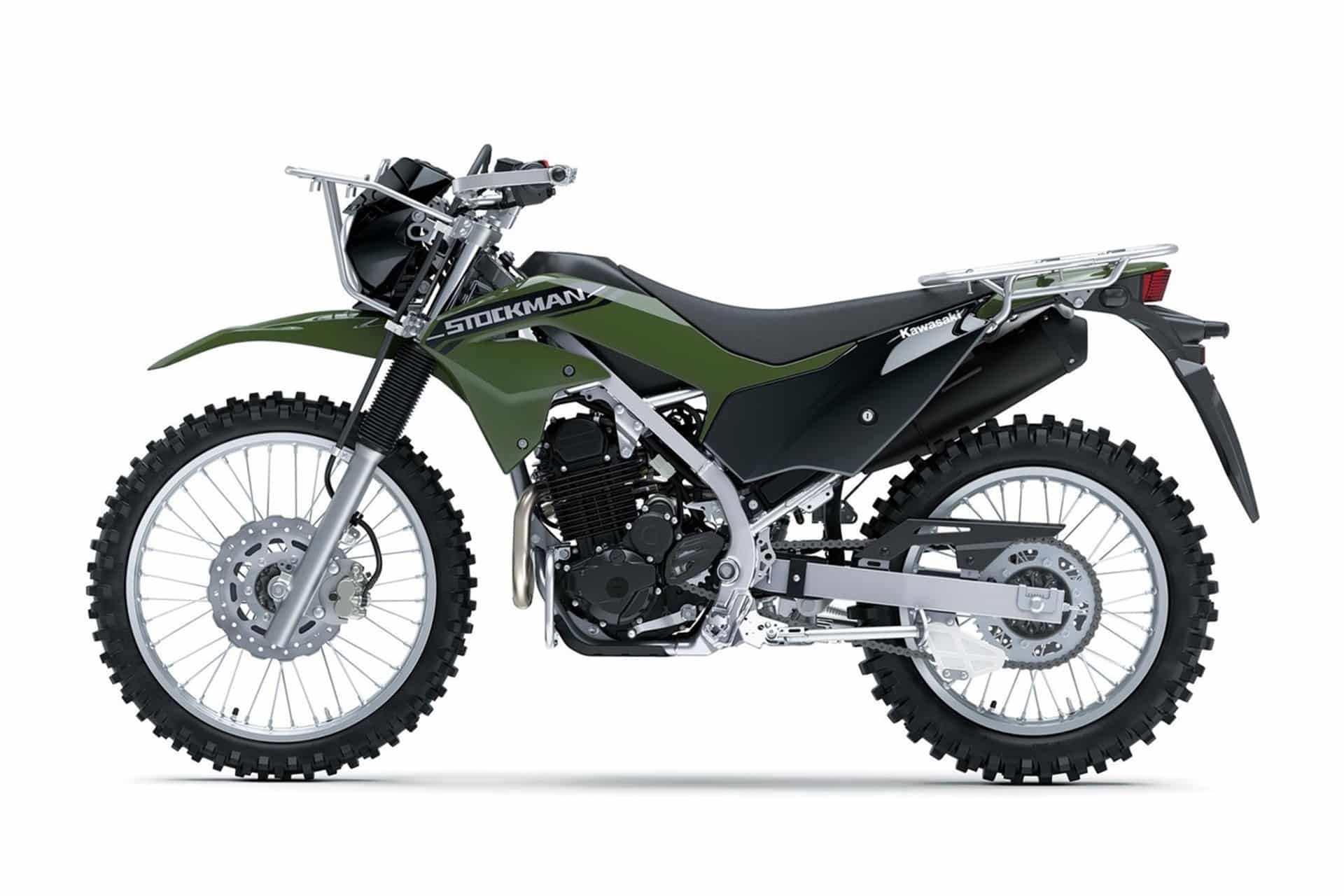Kawasaki Stockman: Pastorear el ganado nunca fue tan divertido
