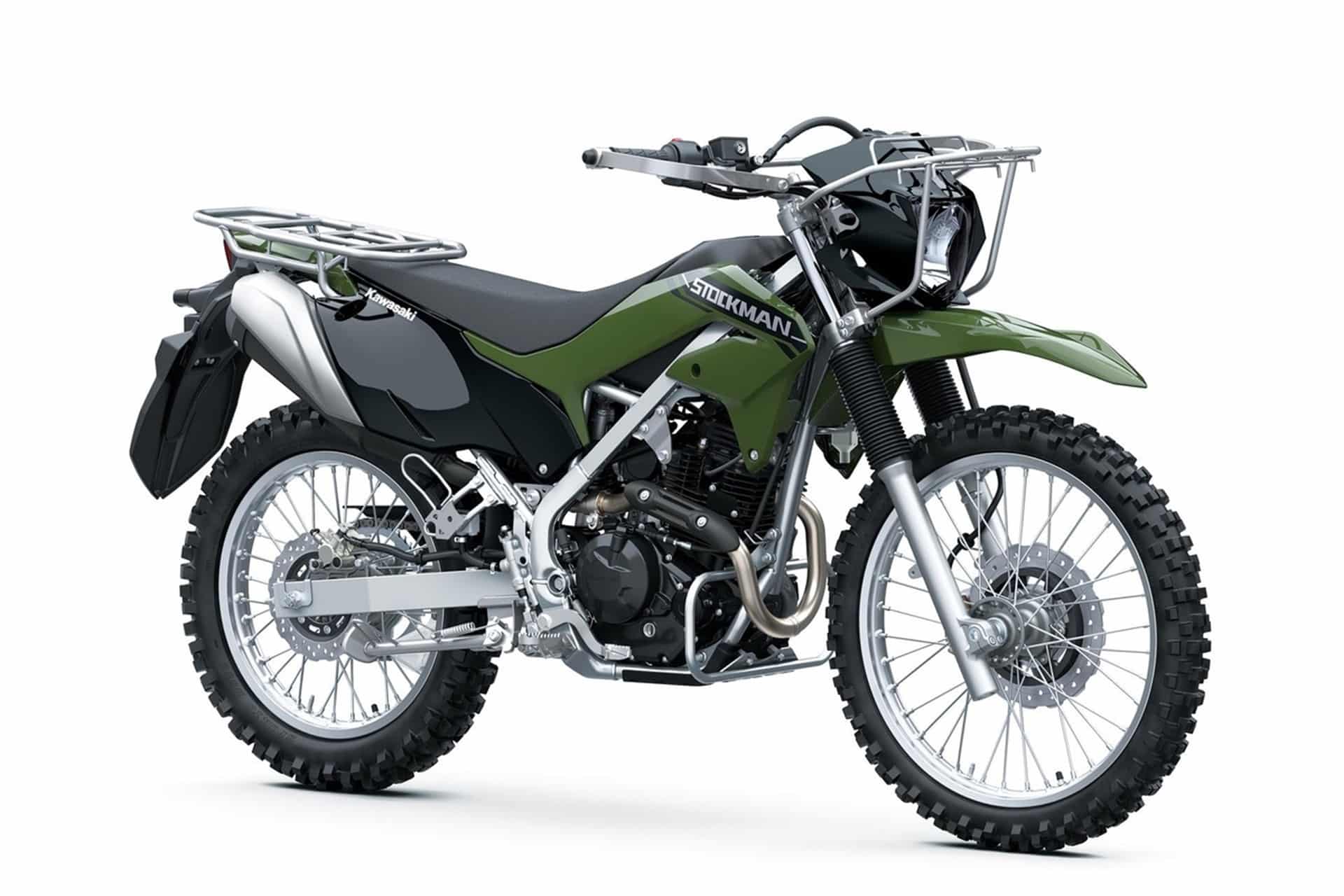 Kawasaki Stockman: Pastorear el ganado nunca fue tan divertido