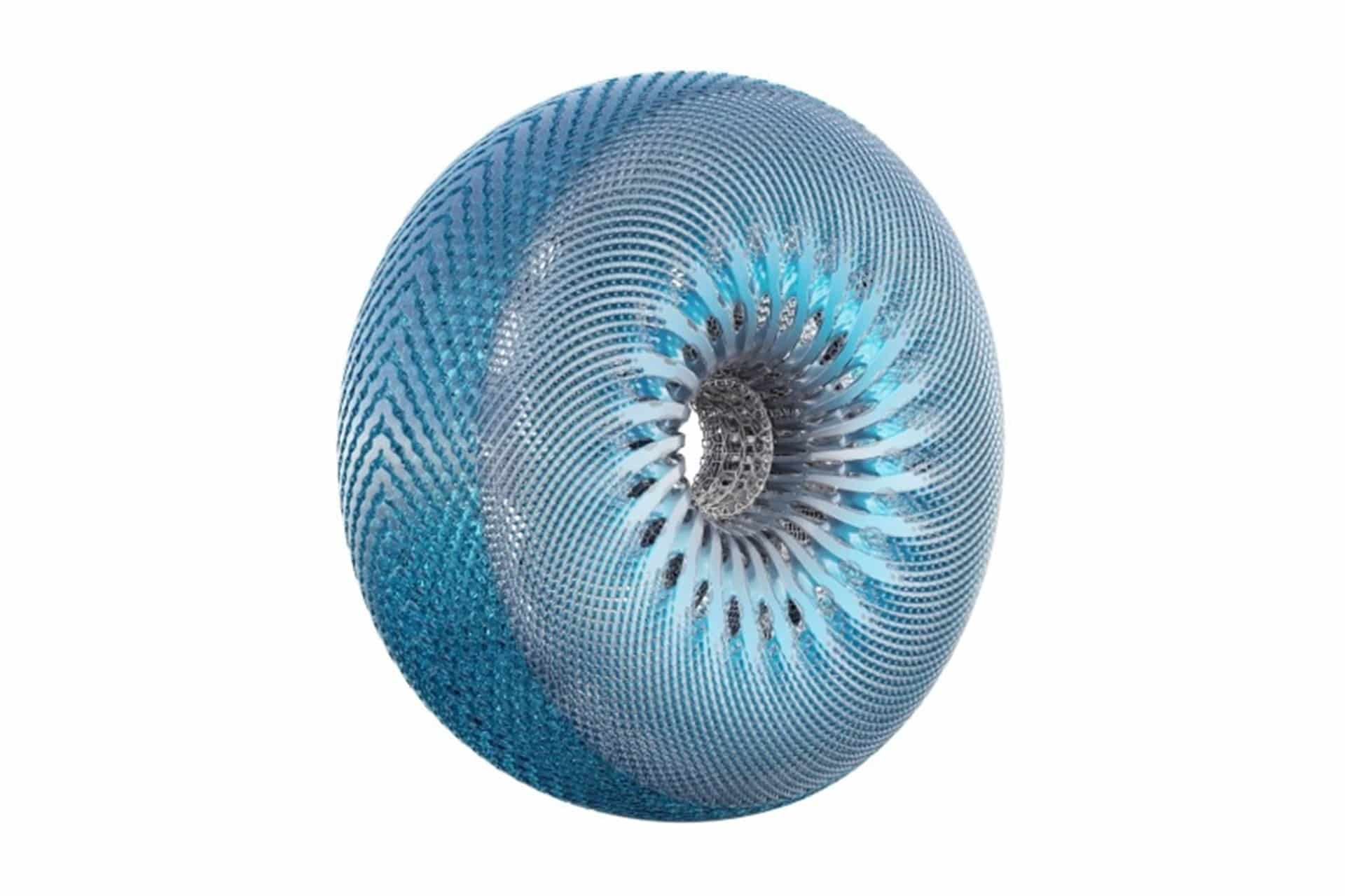 Hankook Sustainable Concept Tire: ¿Pasa el futuro de los neumáticos por la fabricación con impresoras 3D?