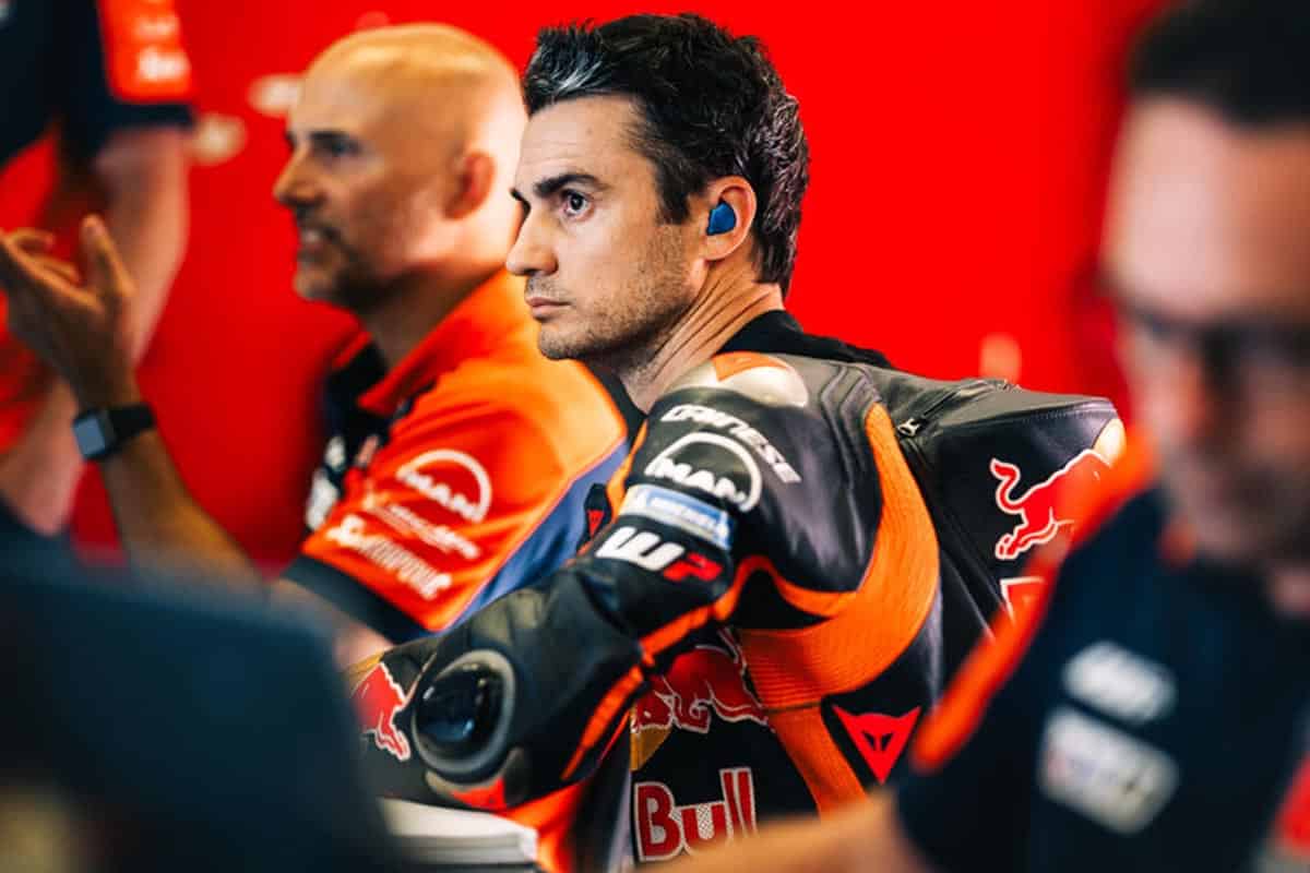 Pedrosa ve posible una revolución en MotoGP con el nuevo reglamento y los neumáticos Pirelli