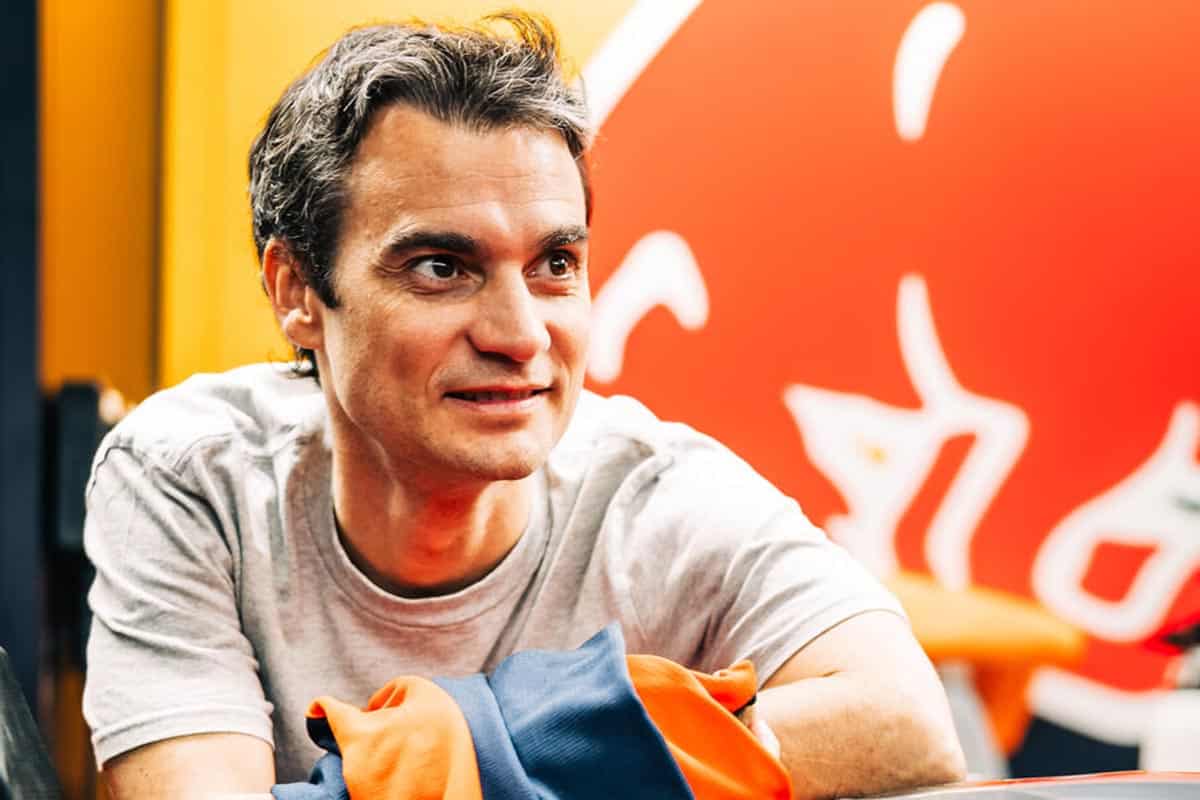 El español es uno de los activos de KTM