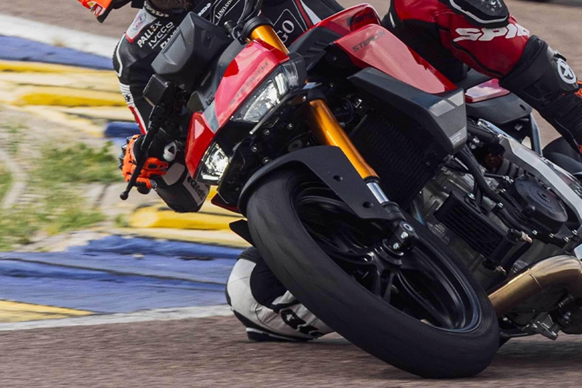 Fantic Stealth 500: Máxima deportividad en el segmento naked del A2