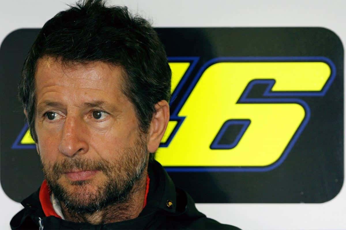 El 46 que popularizó Valentino lo empleaba ya Graziano