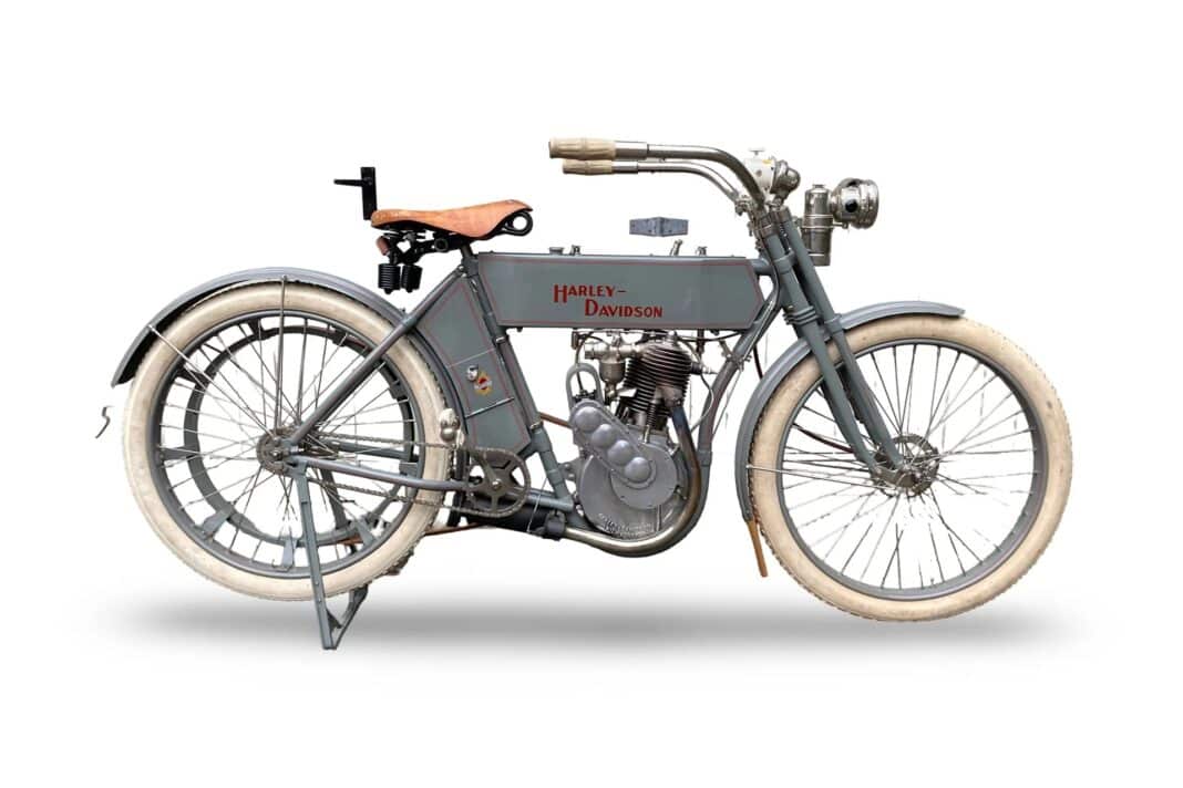 Bonhams prepara una subasta de motos con algunos modelos representativos de los orígenes del sector de las dos ruedas