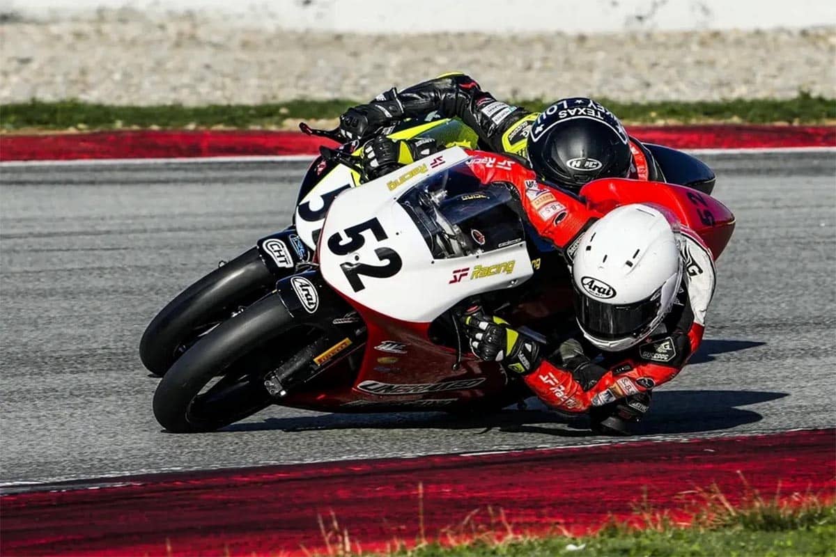 Cubeles pasa a ser el primer piloto de Jorge Lorenzo