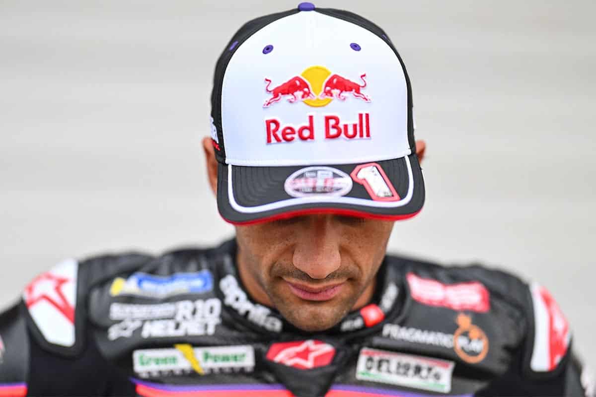 Aunque no se suba a la moto, Jorge estará en Malasia