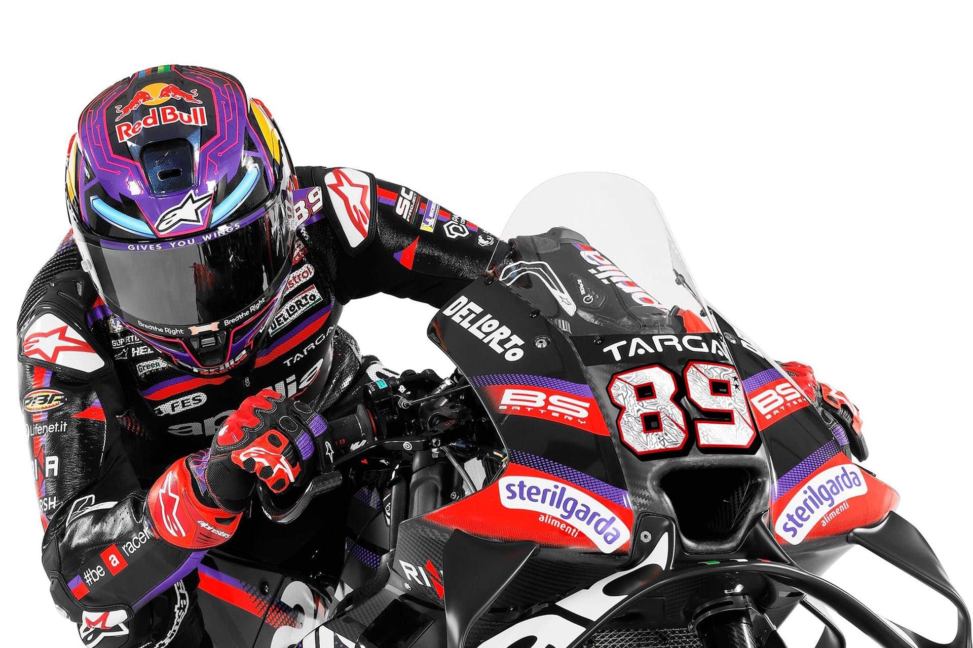Si no hay imprevistos, Jorge estará en los test de Tailandia