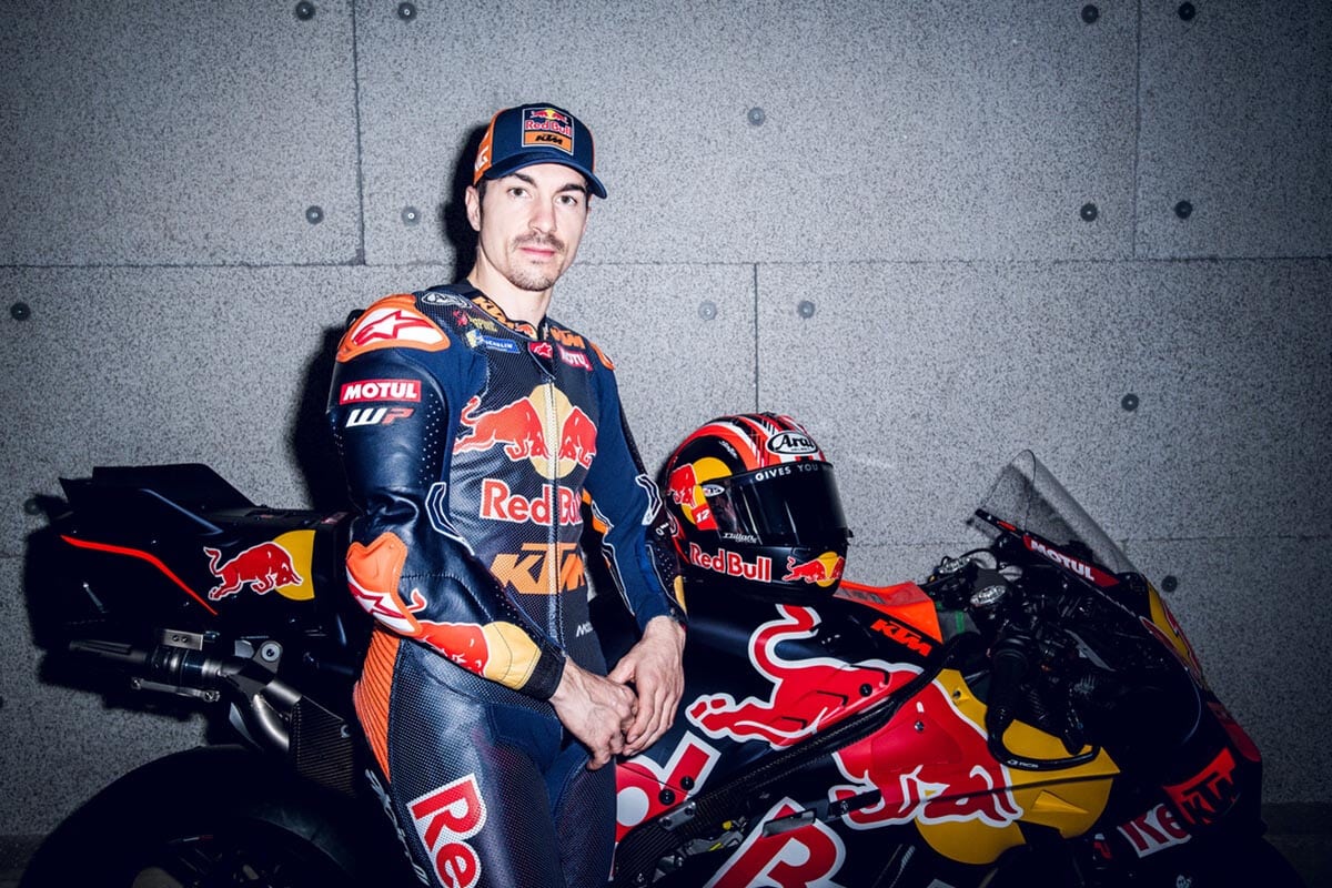 Viñales puede ser el primer piloto en la historia en haber vencido carreras con cuatro marcas diferentes en la categoría reina