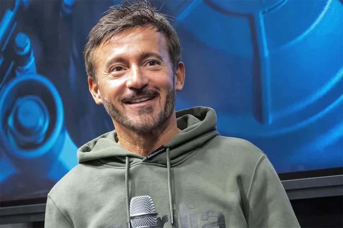 Max es embajador de Aprilia desde hace 10 años