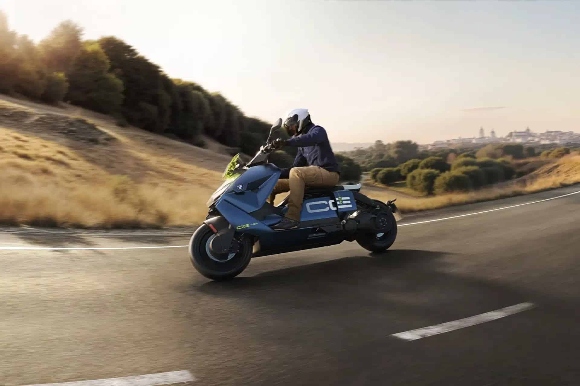 Moto eléctrica