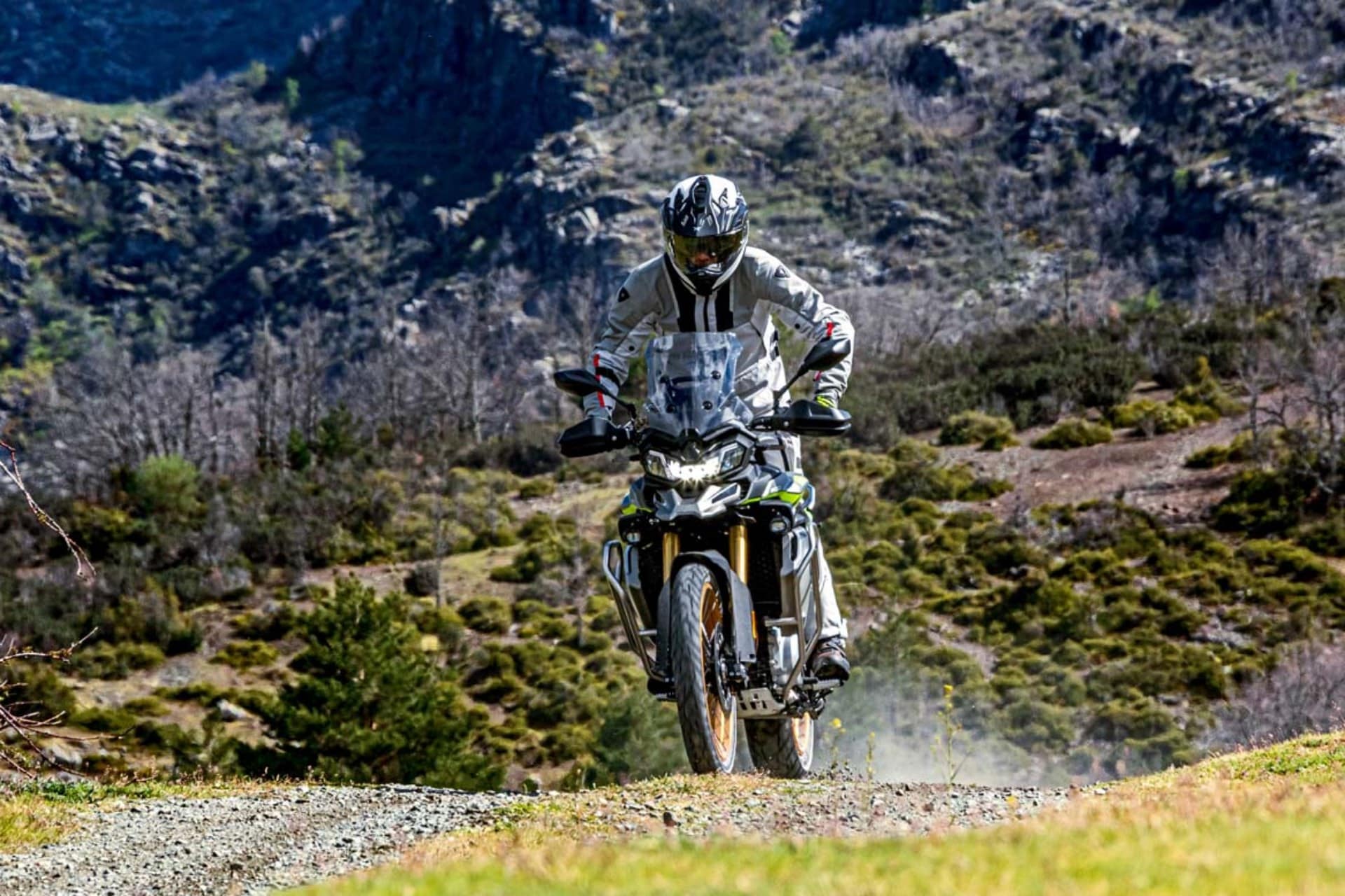 motos chinas