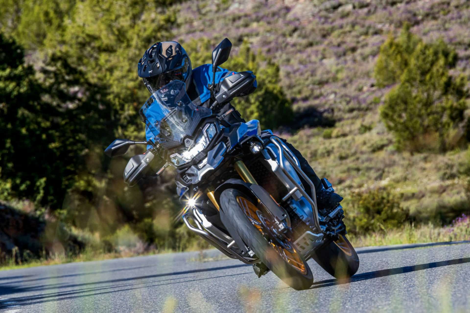 motos chinas