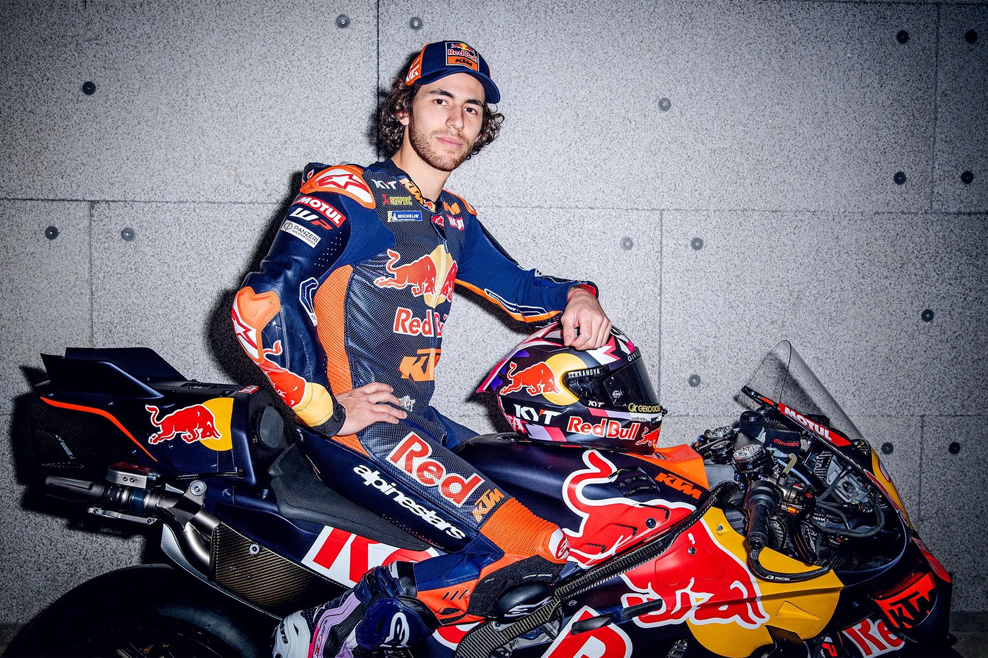 Bastianini tendrá que comenzar a ser tan competitivo como sus compañeros