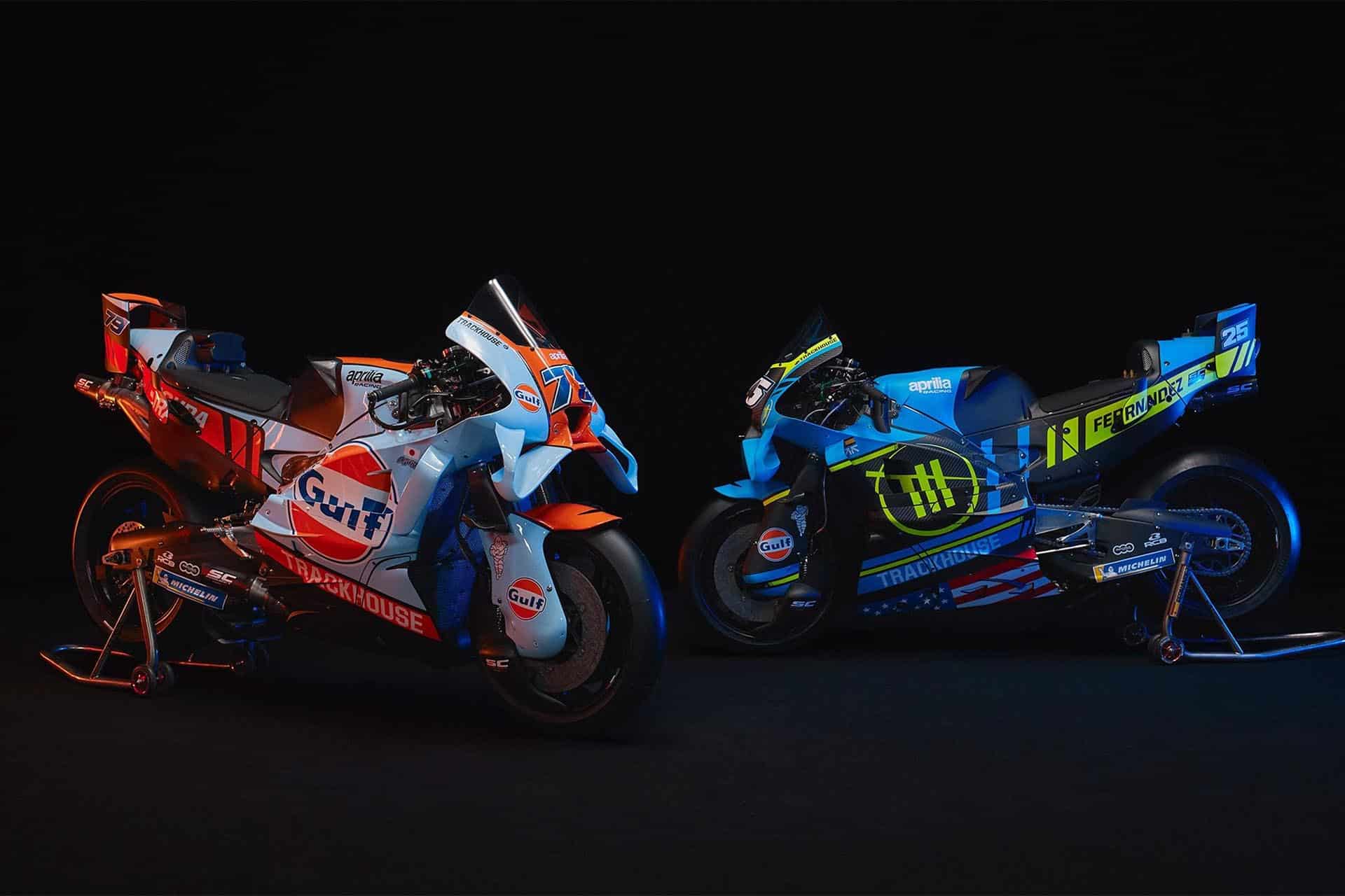 Trackhouse muestra sus colores para 2026 con una edición especial para los más nostálgicos