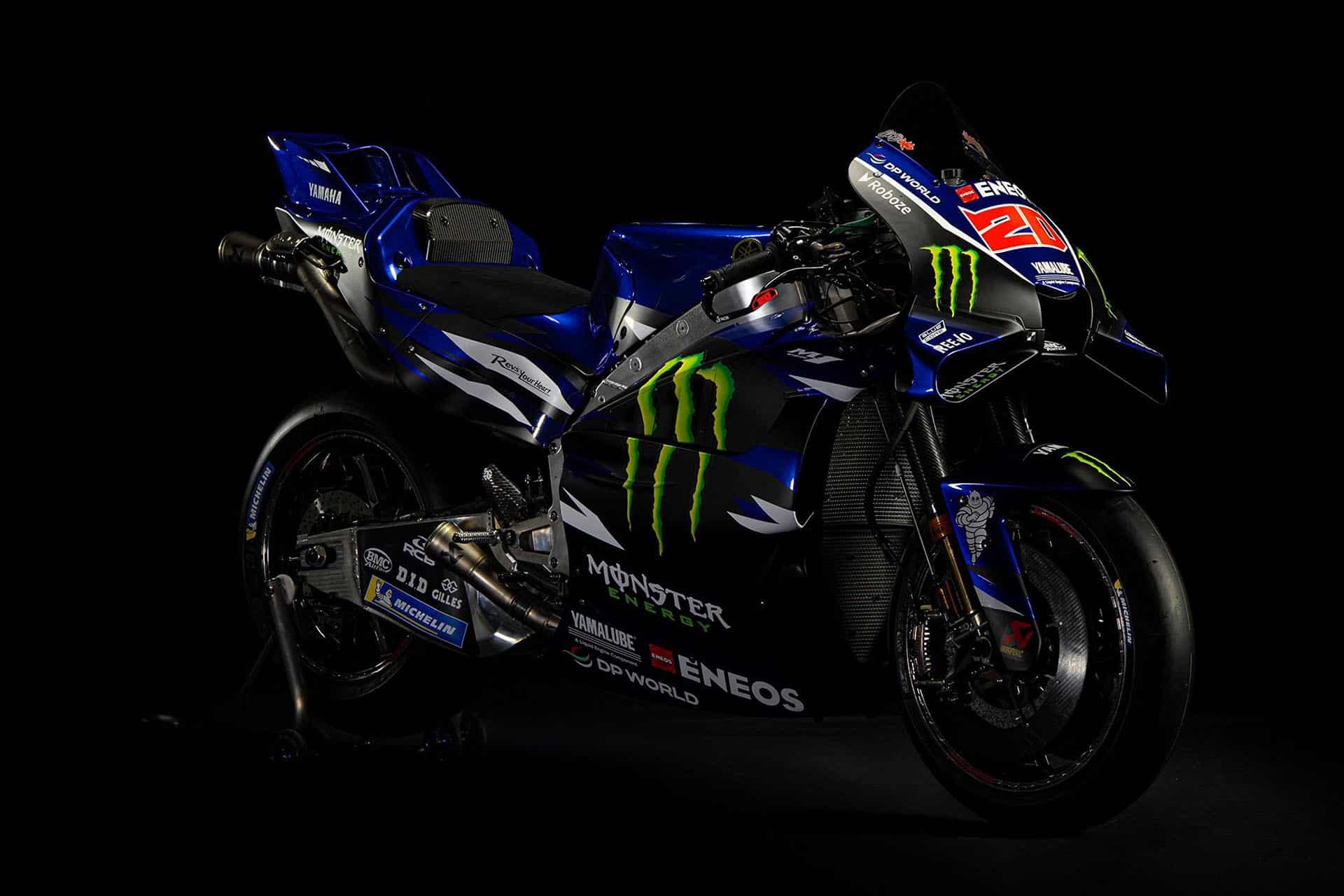 Yamaha busca más competitividad, pero también más consistencia