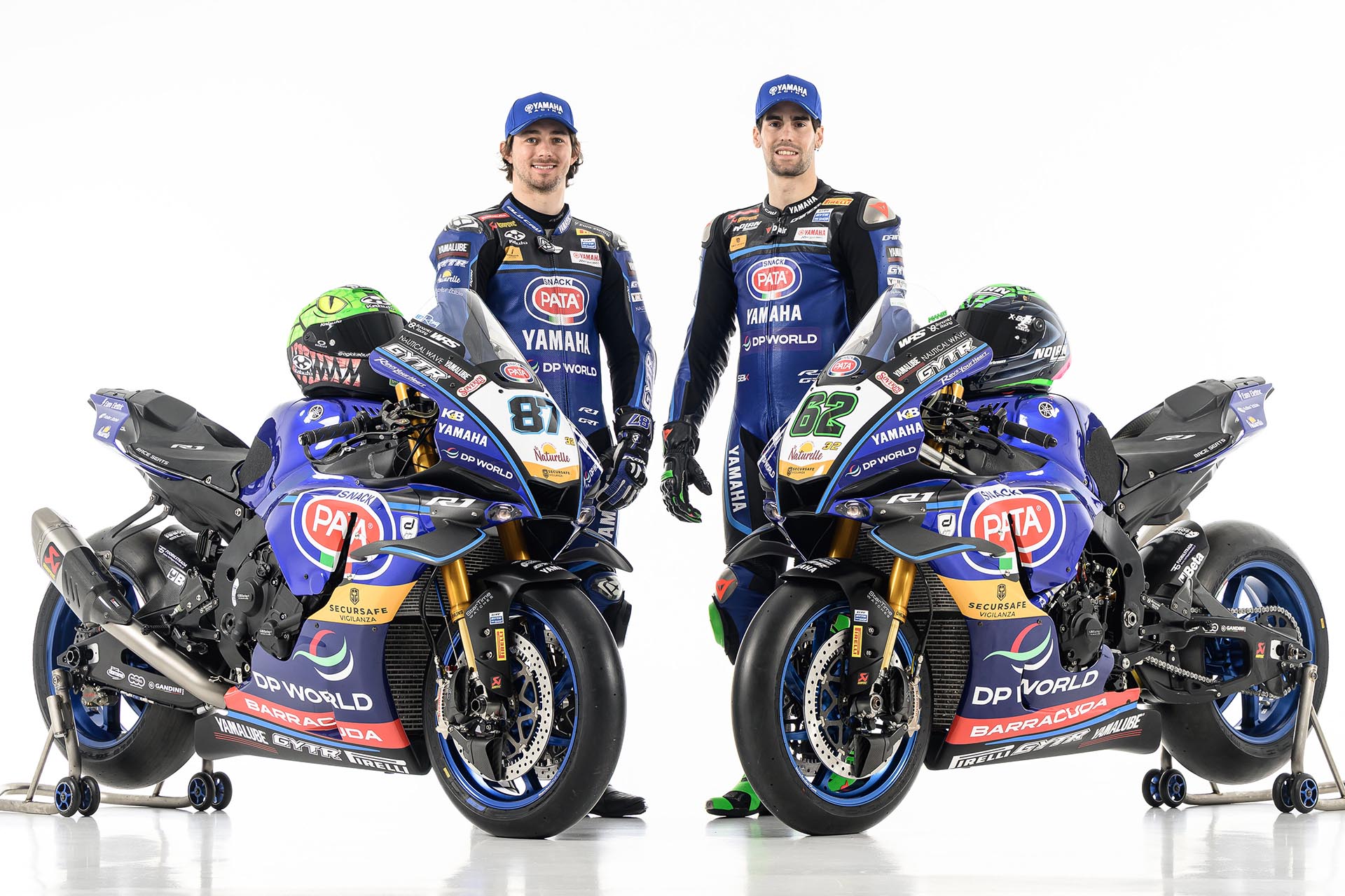 Gardner y Manzi compartirán equipo, el GYTR