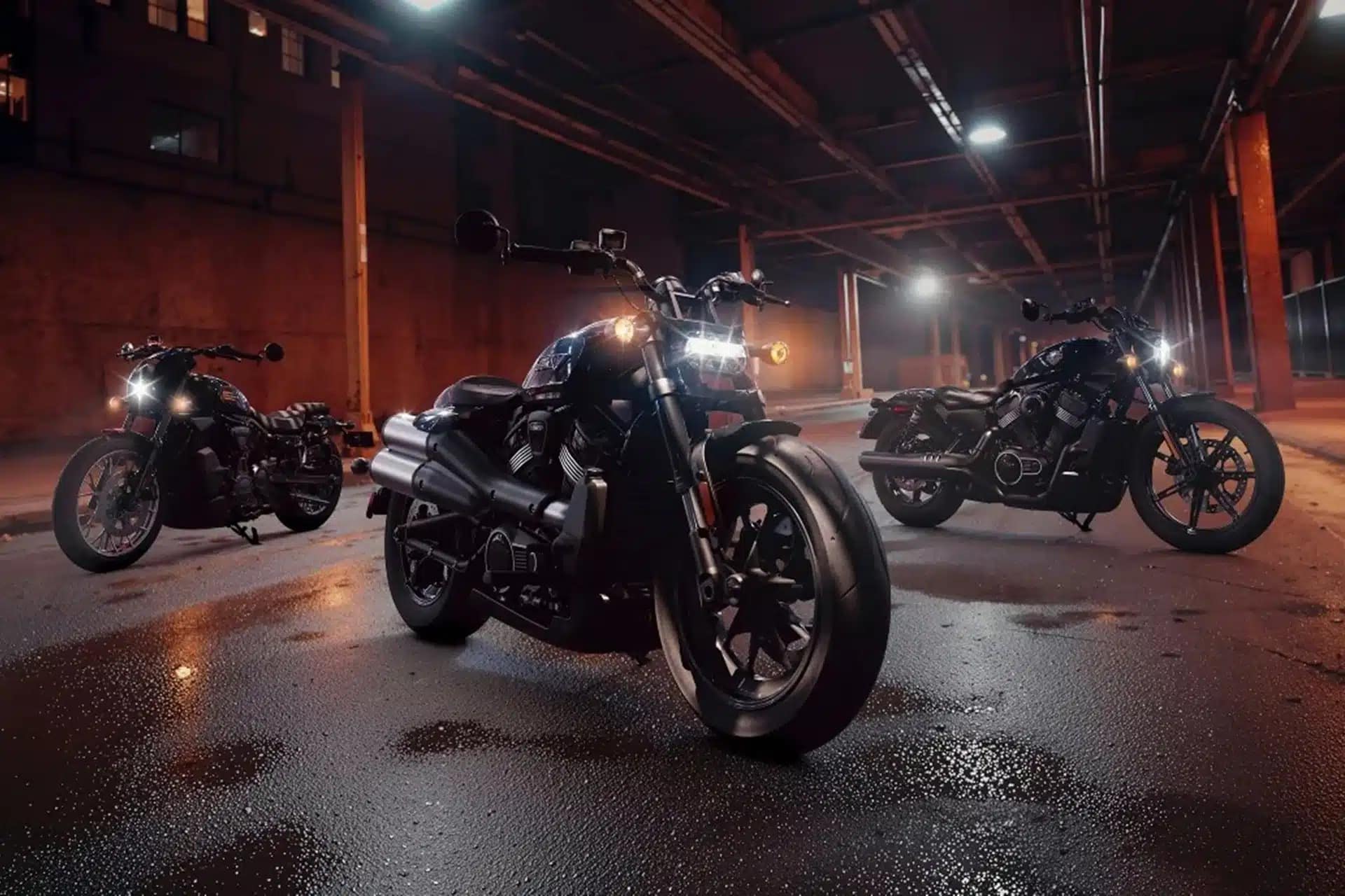 Jim Farley, el CEO de Ford “aconseja” a Harley-Davidson de los pasos a dar para garantizar su supervivencia