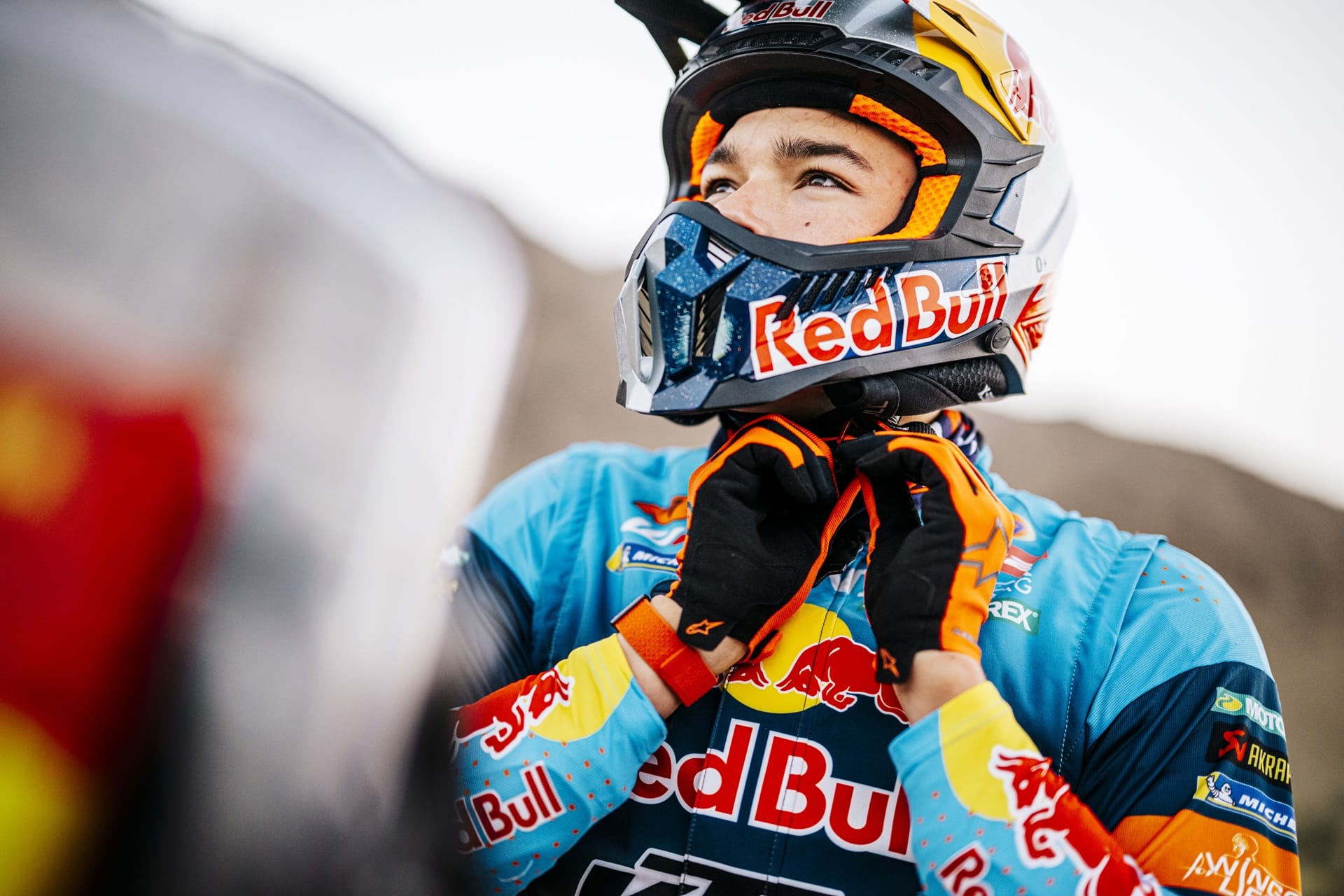 LS2 y su X-Force con homologación FIM2, cobran protagonismo en el Dakar 2026