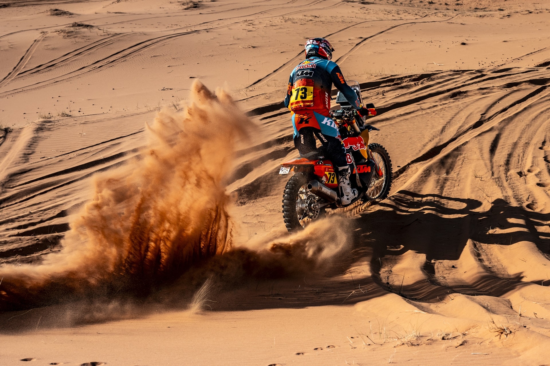 LS2 y su X-Force con homologación FIM2, cobran protagonismo en el Dakar 2026