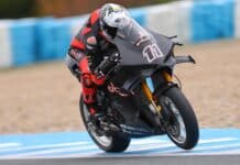 Test Jerez WSBK día 2: la lluvia desaparece y Bulega aparece