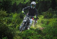 Xaber 300: Tres motos en una, en el último modelo enchufable de Segway