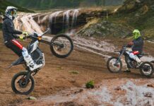Xaber 300: Tres motos en una, en el último modelo enchufable de Segway