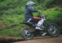 Xaber 300: Tres motos en una, en el último modelo enchufable de Segway