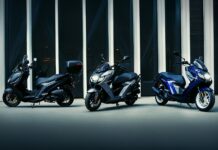 El nuevo Pulsion EVO 125 llega a los concesionarios oficiales de Peugeot Motocycles