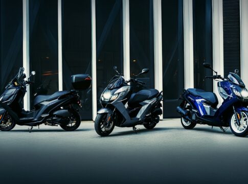 El nuevo Pulsion EVO 125 llega a los concesionarios oficiales de Peugeot Motocycles