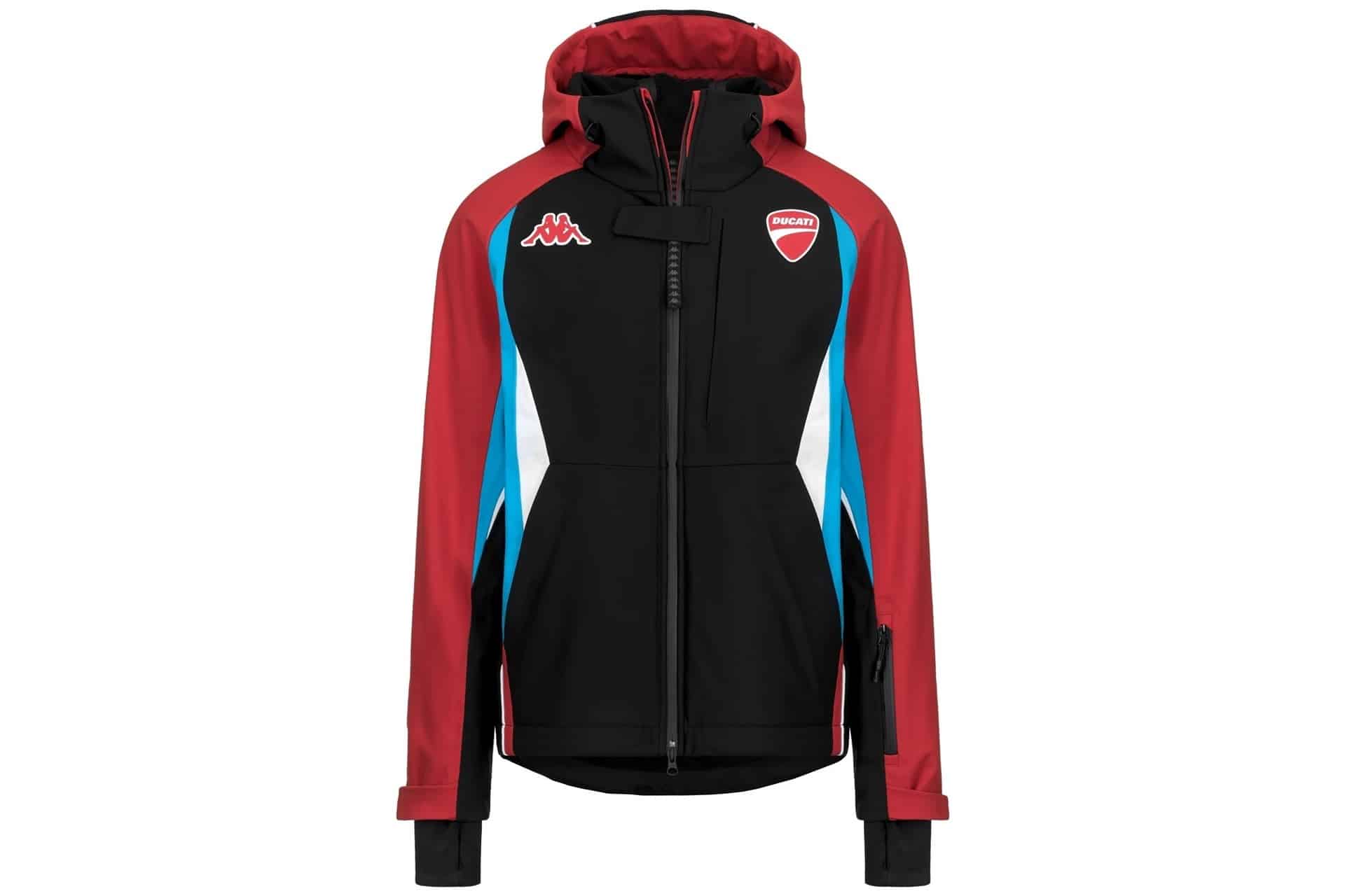 Nueva colección cápsula Kappa x Ducati 2026