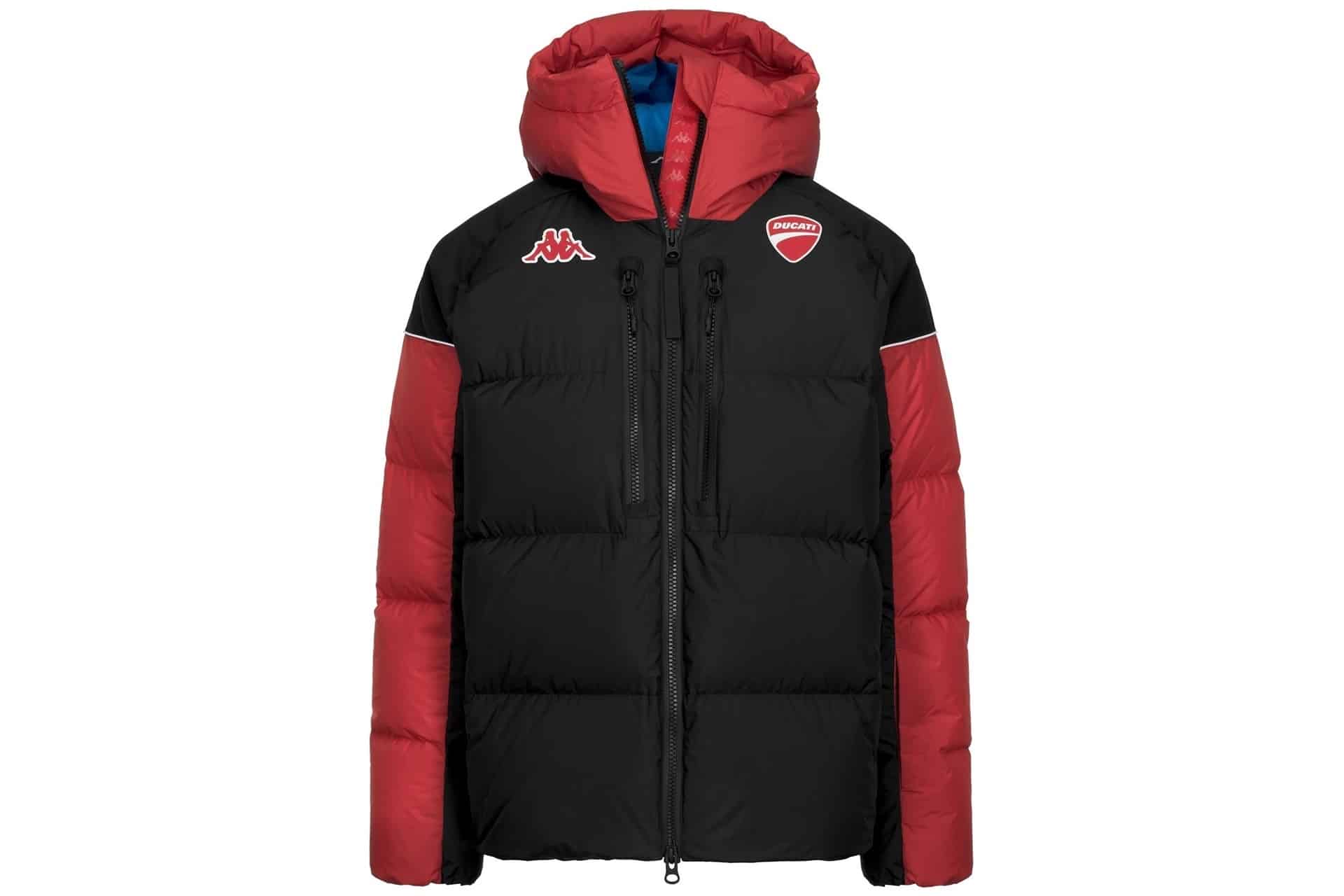 Nueva colección cápsula Kappa x Ducati 2026